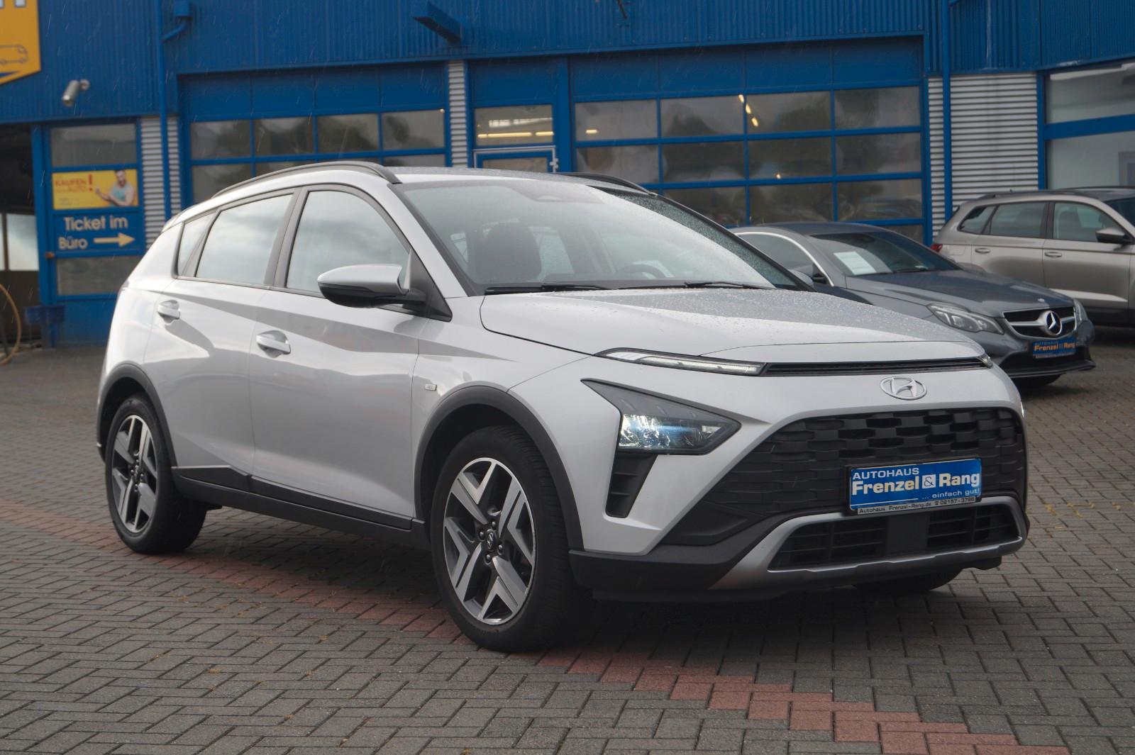 Hyundai Bayon *DAB*Kamera*Allwetter*Front*APP*SHZ*Klima*