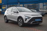 Hyundai Bayon *DAB*Kamera*Allwetter*Front*APP*SHZ*Klima* - silberne Hyundai BAYON