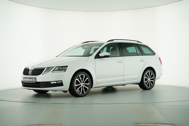 Skoda OCTAVIA COMBI SOLEIL 1.5 DSG ACC+DIGITAL TACHO