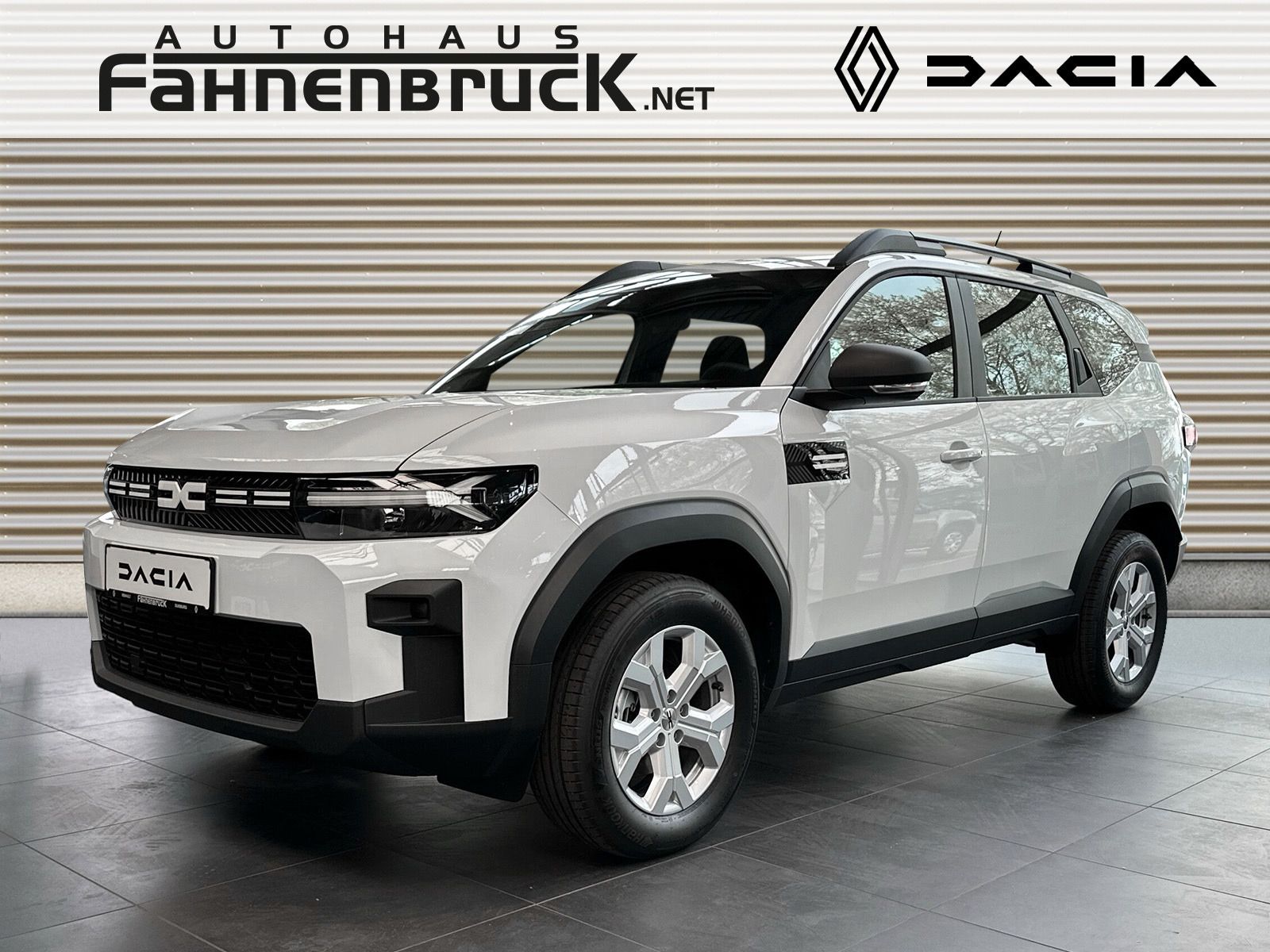 Dacia Bigster - Bild 1