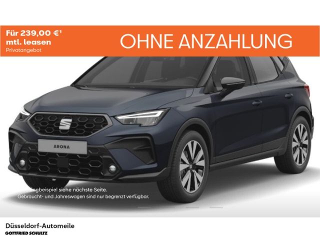 Arona FR 1.0 TSI 116 PS 7-Gang-DSG SOFORT VERFÜG