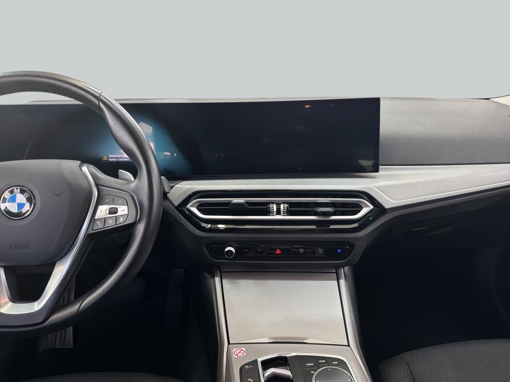BMW 318 i Touring Aut. *NAVI*SHZ*, миниатюра 14