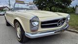 Mercedes-Benz 230sl 1964 nut & bolt restored, automatic - Mercedes-Benz 230: Sl R230