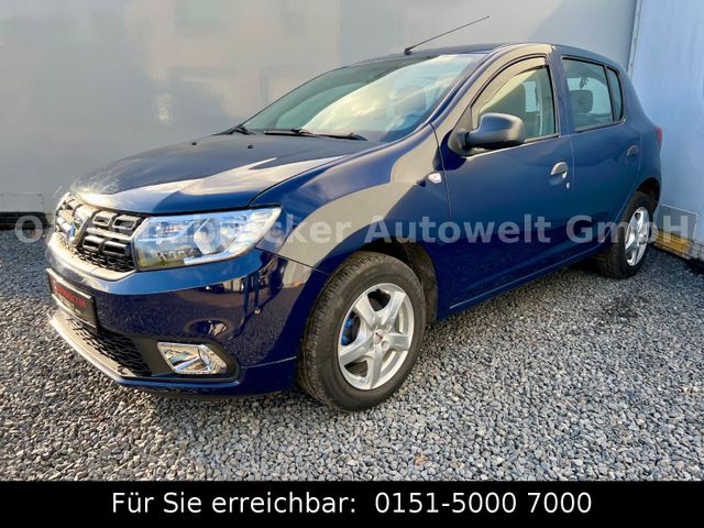 Dacia Sandero II Essential*1-Hand*Klima*Bluetooth*AHK*