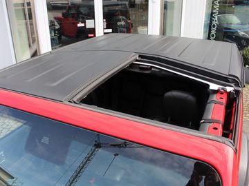 Bild 13 Jeep Wrangler 2.0 T-GDi Rubicon 2-Türer Hardtop