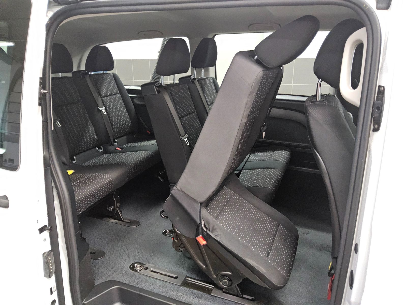 Mercedes-Benz Vito CDI Tourer Pro extralang 8-Sitze Navi RFK foto 12