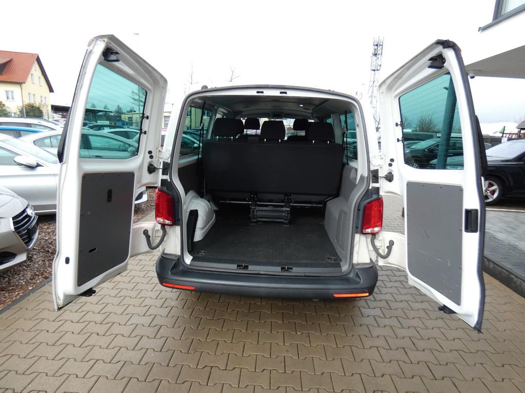 Volkswagen T6 Transporter