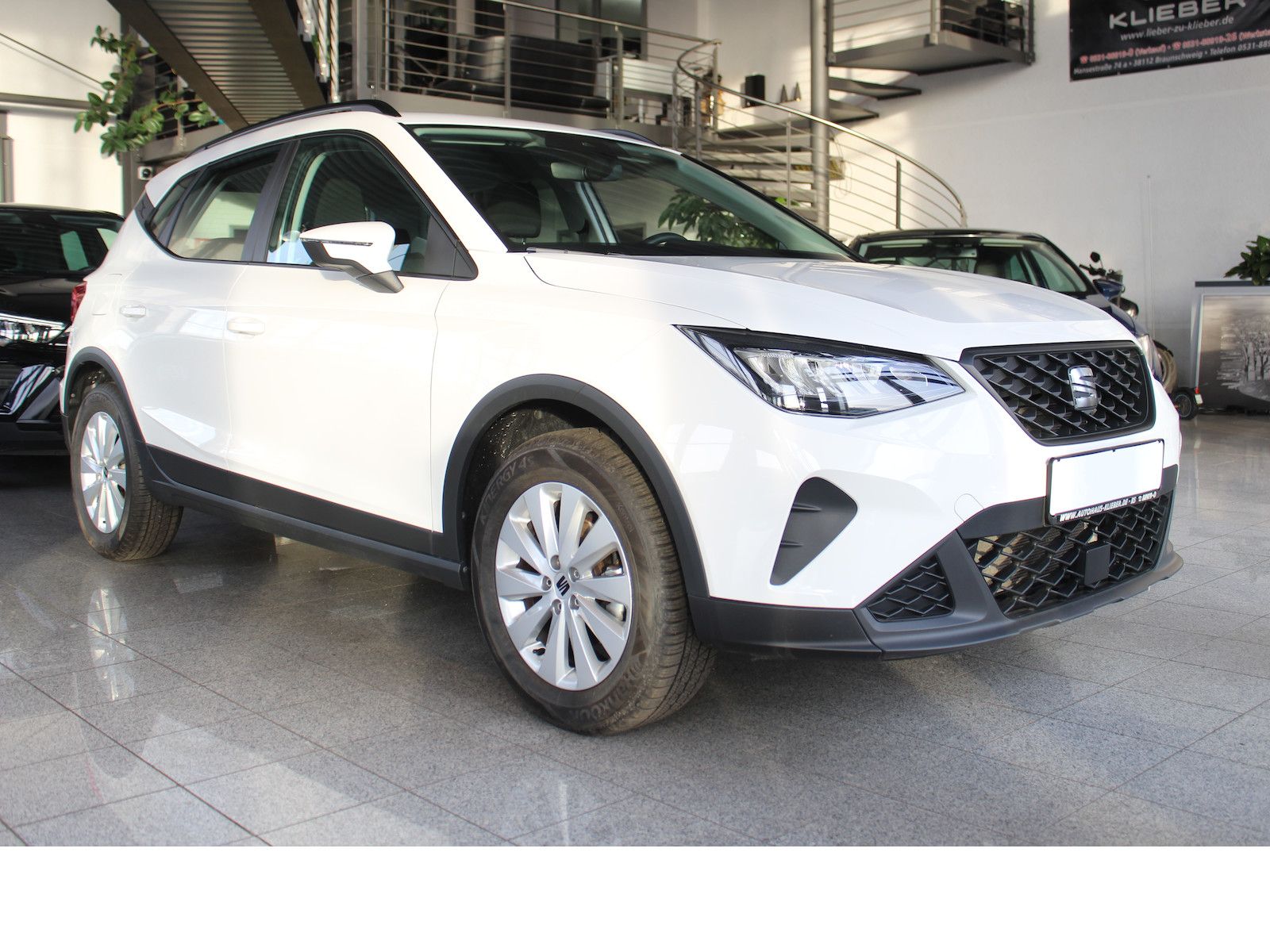 Seat Arona 1.0 TSI Style GRA*SITZHEIZUNG*LED*TELE imagem 3