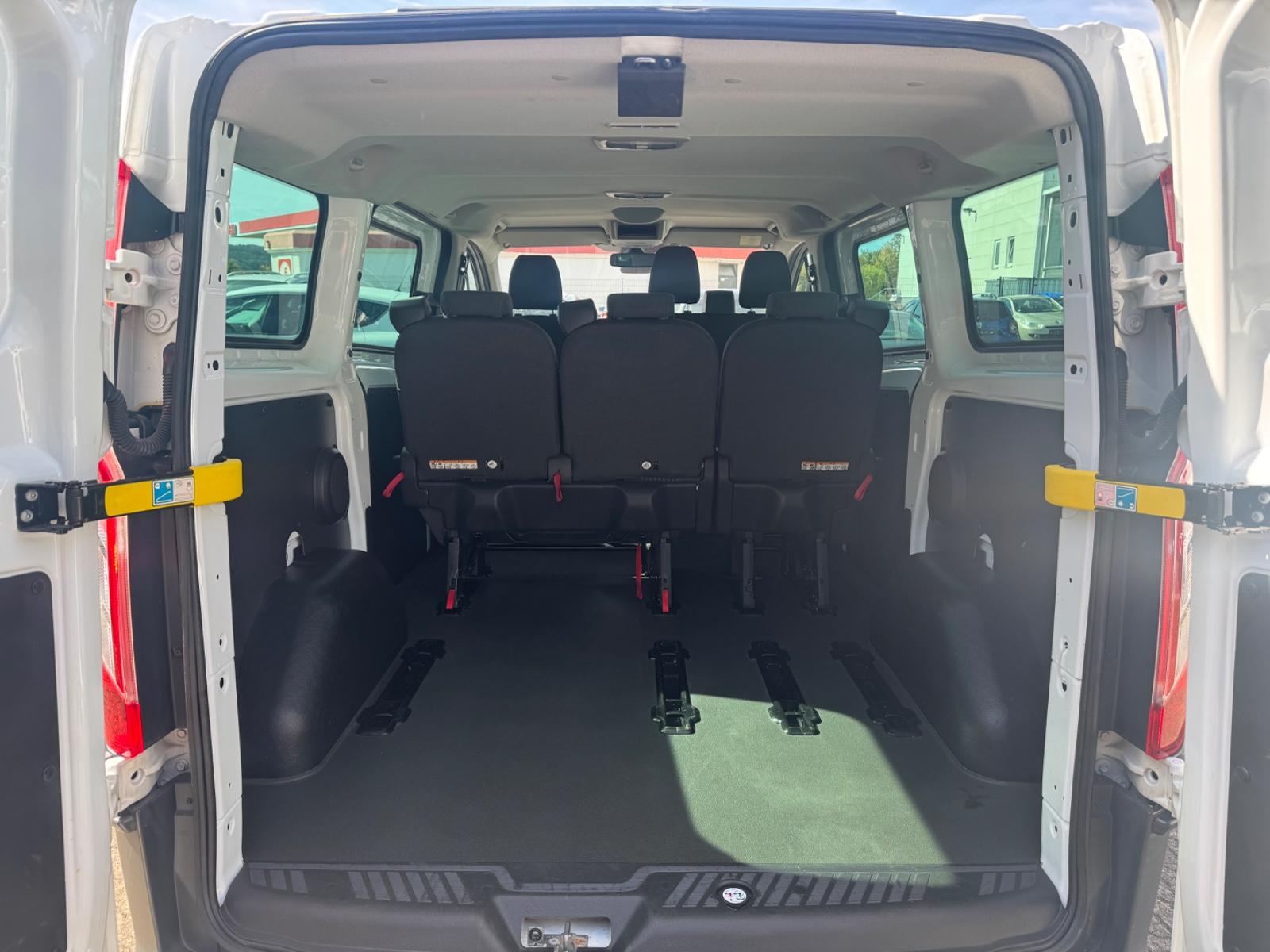 Ford Tourneo Custom 300 L1 Trend*Kamera*2xSchiebetüre