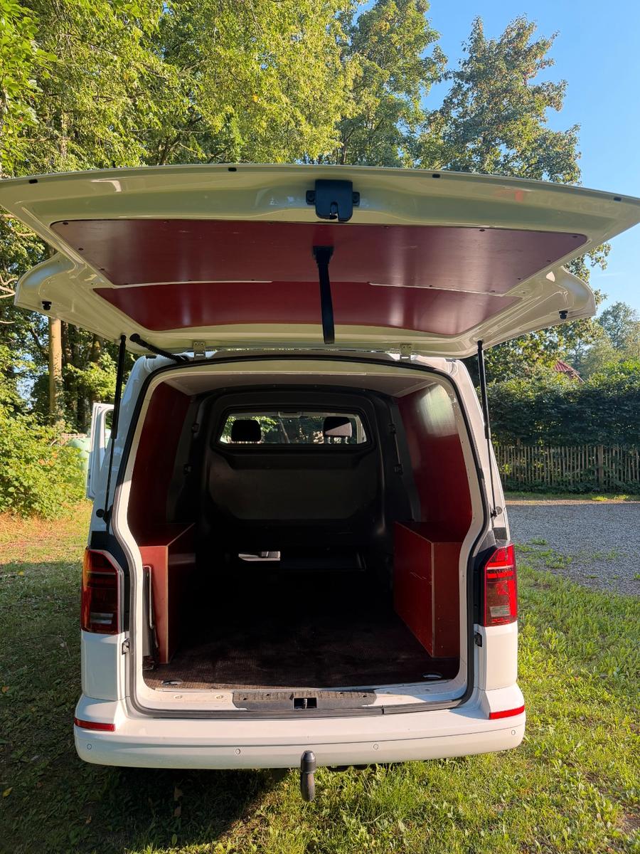 Volkswagen T6 Transporter
