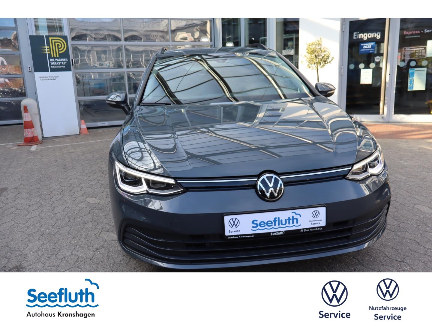 Volkswagen Golf Variant VIII 1,5 DSG Navi Sitzhzg. ACC Life