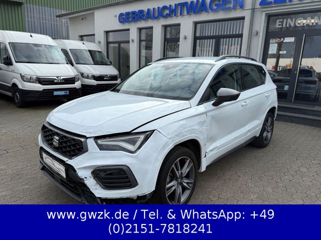 Seat Ateca FR 1.5 ecoTSI/ DSG / Navi / Kessy