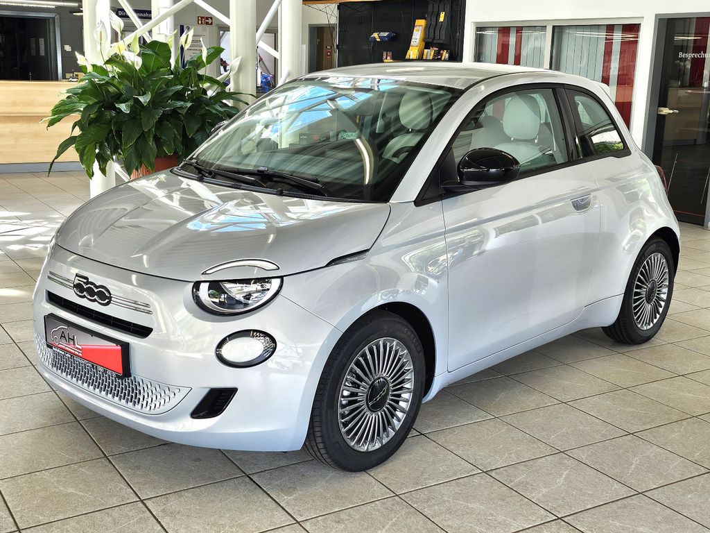 2026 Fiat 500