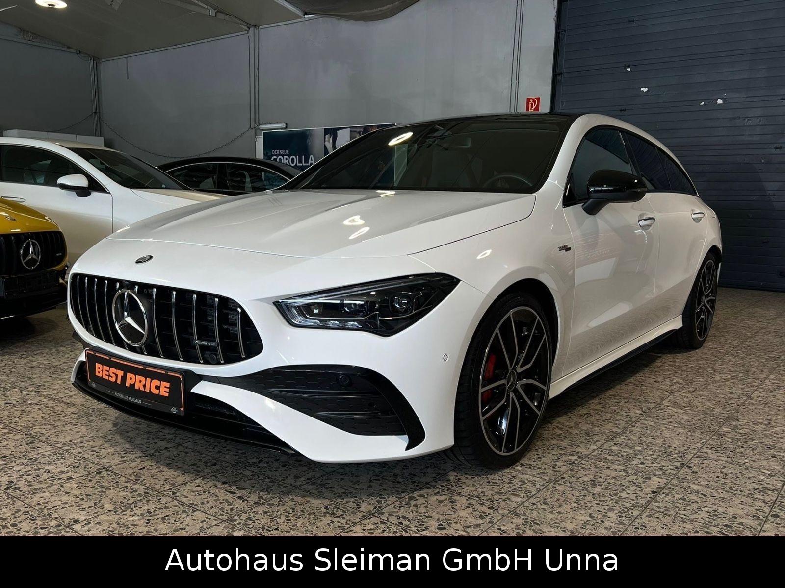 Mercedes-Benz CLA 35 AMG Shooting Brake CLA 35 AMG 4Matic