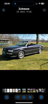 Audi 80 B4 Cabrio 2,3 L 5 Zylinder TÜV 04.... - Audi 80: Cabrio, 2.0