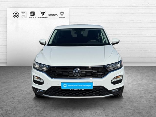 Fahrzeugabbildung Volkswagen T-Roc Style 1.0 TSI Klima Alu
