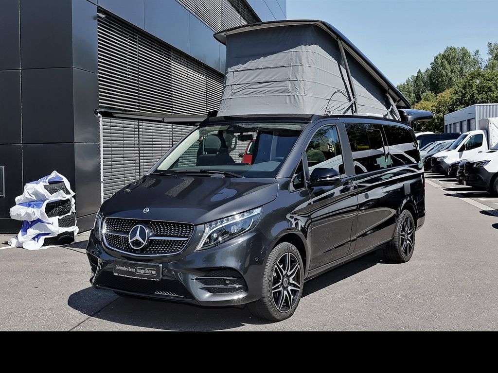 Image of Mercedes-Benz V 300