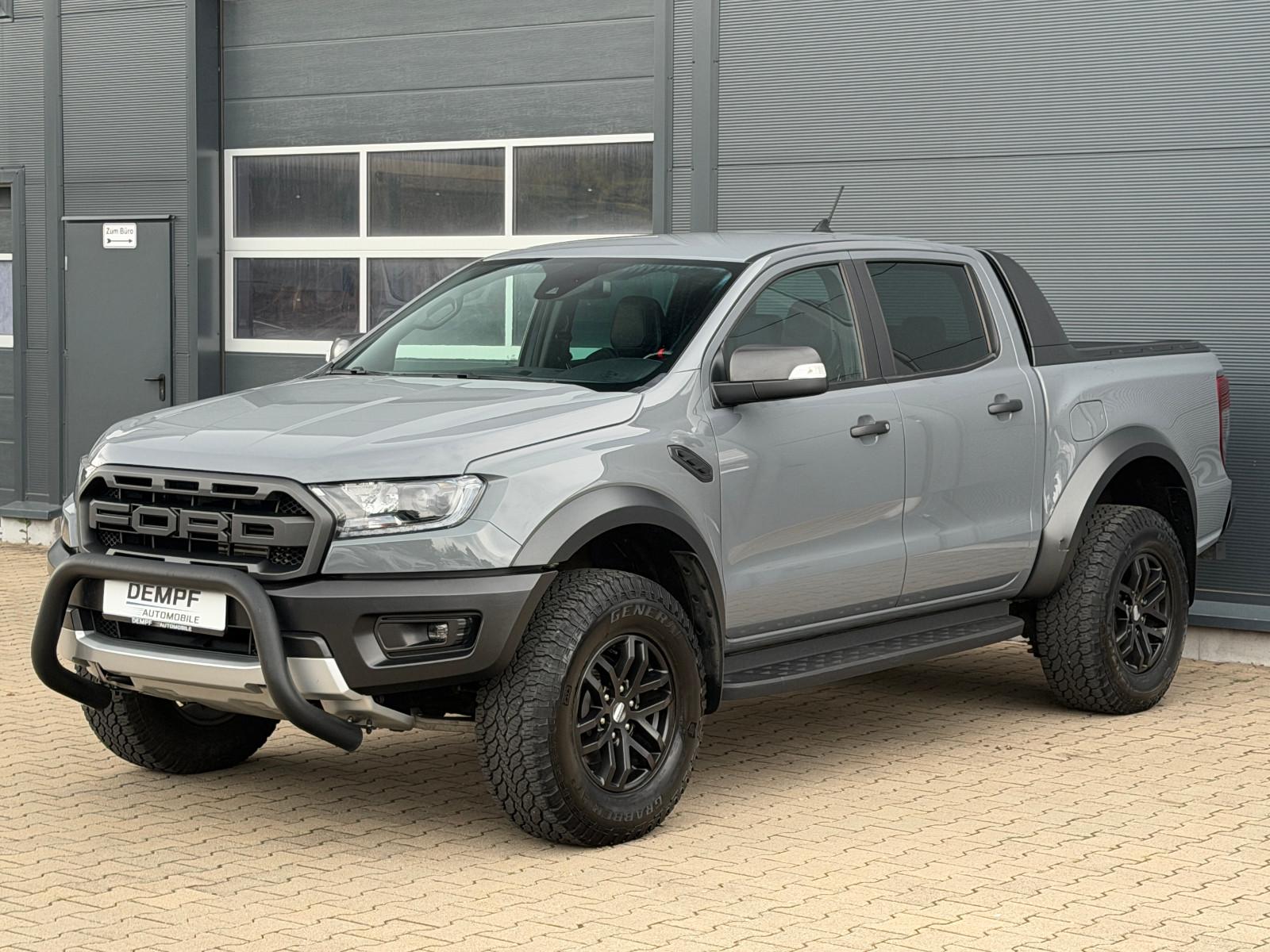 Ford Ranger Raptor Performance Doppelkabine 4x4*AHK*