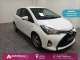 Toyota Yaris 1.5 VVT-i Bluetooth|CAM|Klima| - gebrauchte Toyota Yaris aus dem Jahr 2016