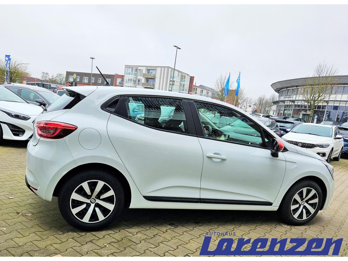 Renault Clio V EU6d TCe 90 1.0 Equilibre LED Apple CarPl