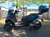 Piaggio MP3 530 HPE exclusive - Piaggio MP3 Exclusive 530