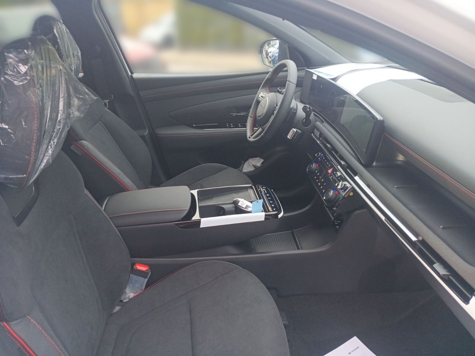 Fahrzeugabbildung Hyundai TUCSON 1.6 T-GDI 4WD DCT N Line LED Matrix