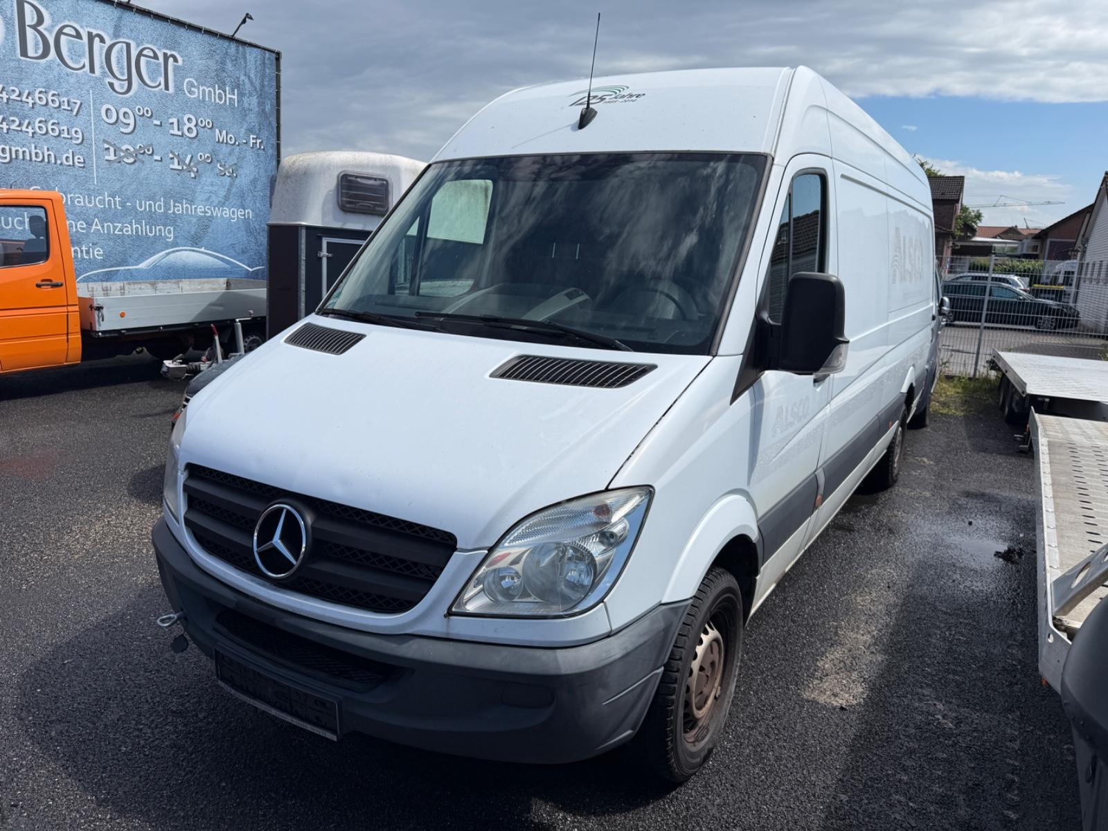 Mercedes-Benz Sprinter II Kasten 313 CDI MAXI  Motorschaden