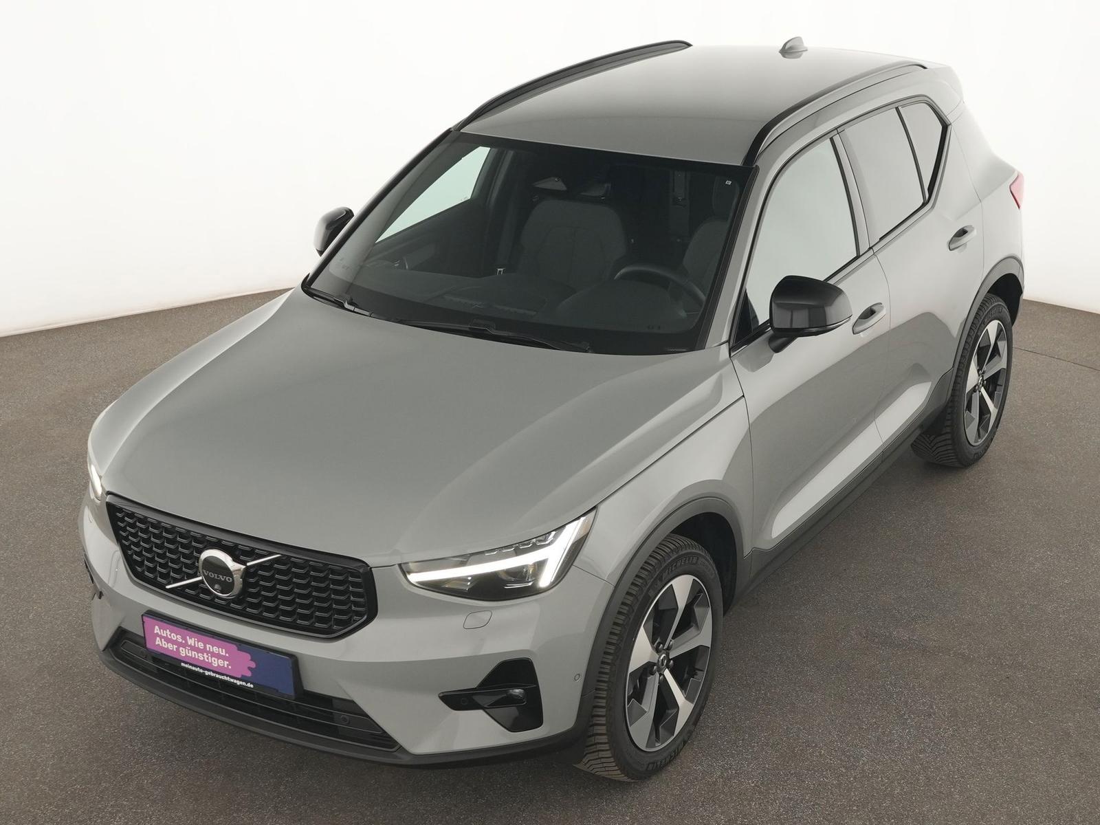 Volvo XC40 Plus Dark 360° ACC LED Kessy SHZ PDC Klima, миниатюра 10