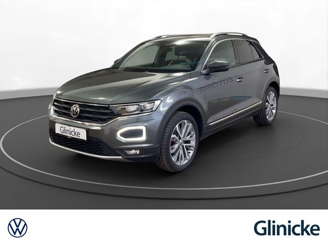 Volkswagen T-Roc 2.0 TSI 4M Sport AHK Pano LED LM 18" Navi