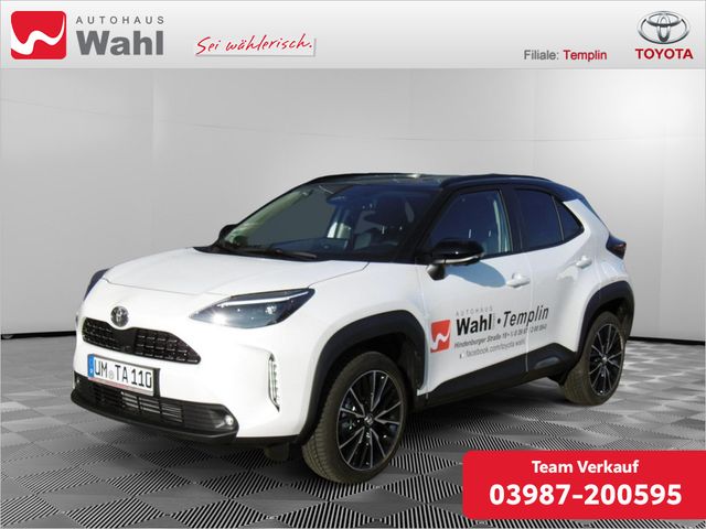 Toyota Yaris Cross 1.5 Hybrid FWD Style Plus