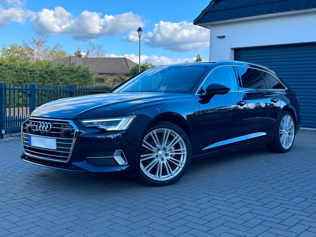 Audi A6 Avant 40 TDI sport*LED*ACC*K-360°*TOP ZUST