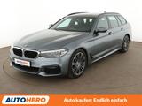 BMW 5er 540i xDrive M Sport Aut.*NAVI*LED*TEMPO*360° - BMW 540 in Frankfurt (Main)