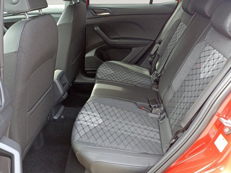 Fahrzeugansicht 17 Fahrzeugabbildung Volkswagen T-Cross 1.0 TSI R-Line DSG