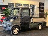 Aixam Mega Truck Pritsche Mopedauto Microcar 45 KM - Aixam: Mopedauto