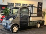 Aixam Mega Truck Pritsche Mopedauto Microcar 45 KM - Aixam: Kleinwagen