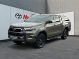Toyota Double Cab Invincible 4x4 - gebrauchte Toyota Hilux aus dem Jahr 2021