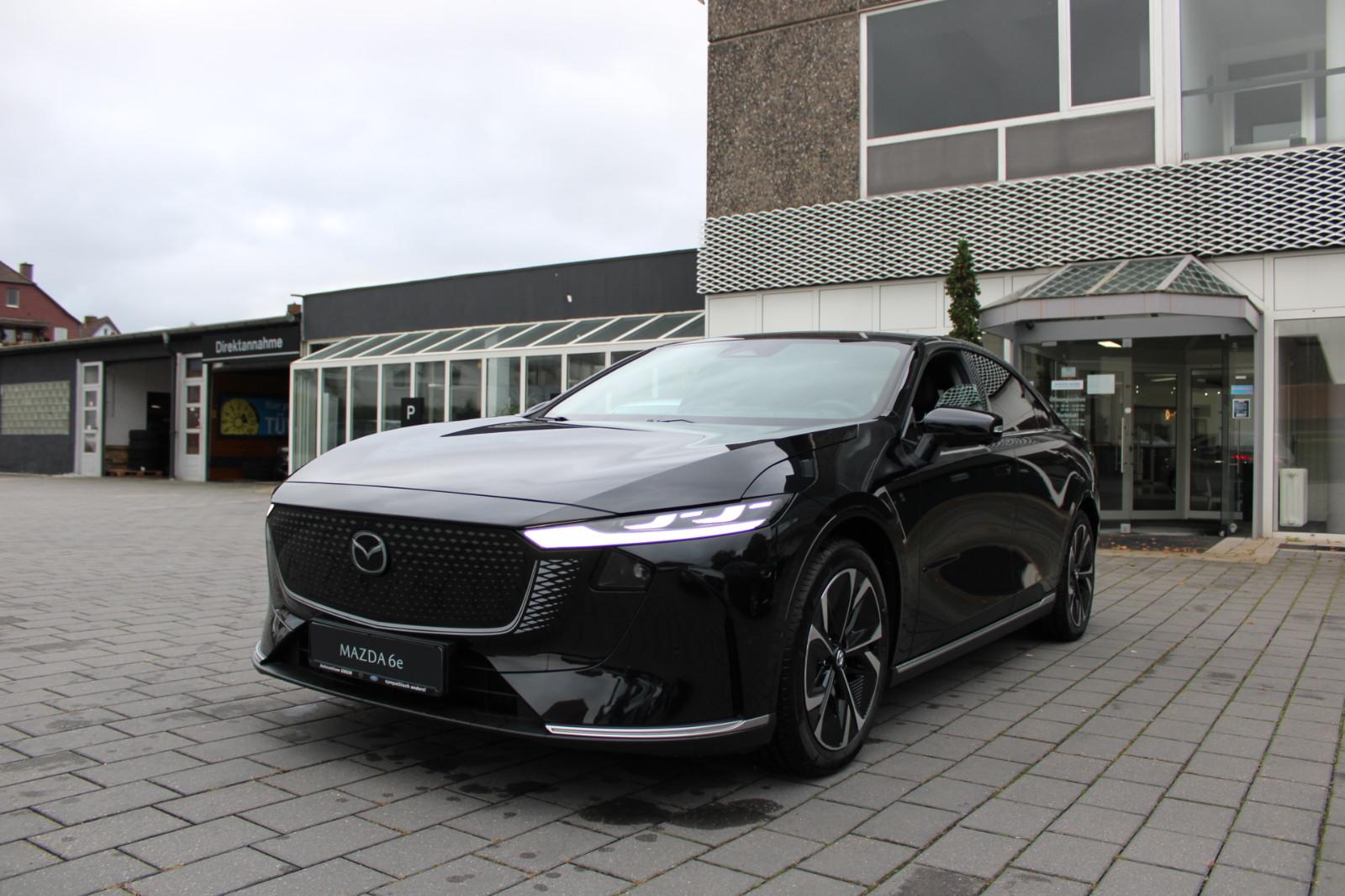 Mazda 6e EVTakumi *LEDER*PANO*ACC*HUD*LED*360KAMERA*