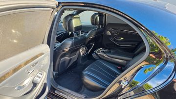 Mercedes S 500 - 12