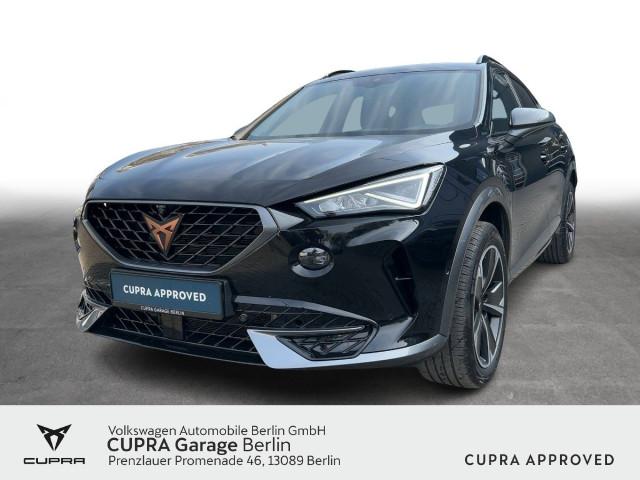 Cupra Formentor 1.5 TSI Pano Navi LED SHZ PDC