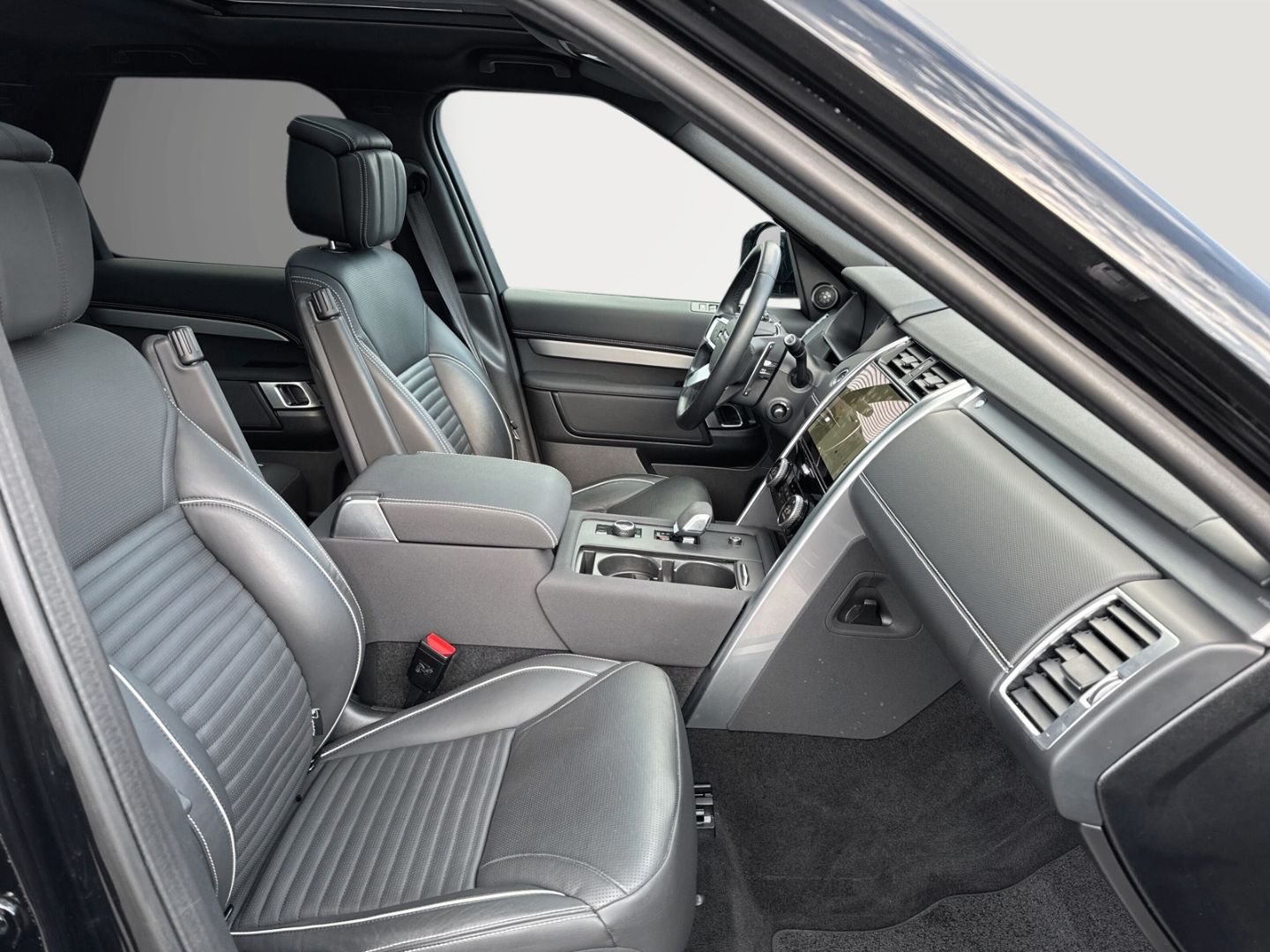Land Rover Discovery 5 R-Dynamic HSE D300 AWD 22'' Allwette imagem 3