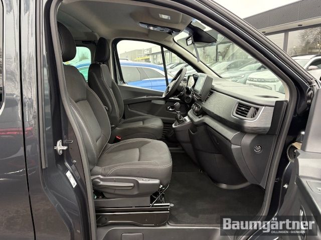 Fahrzeugabbildung Renault Trafic Grand Combi Evolution dCi 150 EDC 8-Sitze