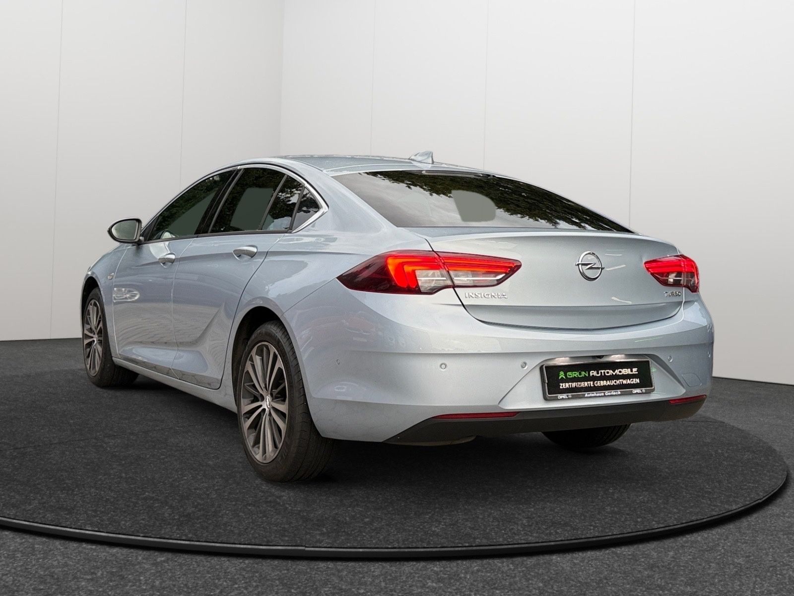 Fahrzeugabbildung Opel Insignia B Grand Sport Dynamic/LED/R-Kamera/Temp