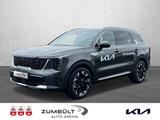 Kia Sorento 2.2D AWD Platinum HUD El. Panodach Navi  - Kia Sorento mit Diesel-Antrieb: Allradantrieb