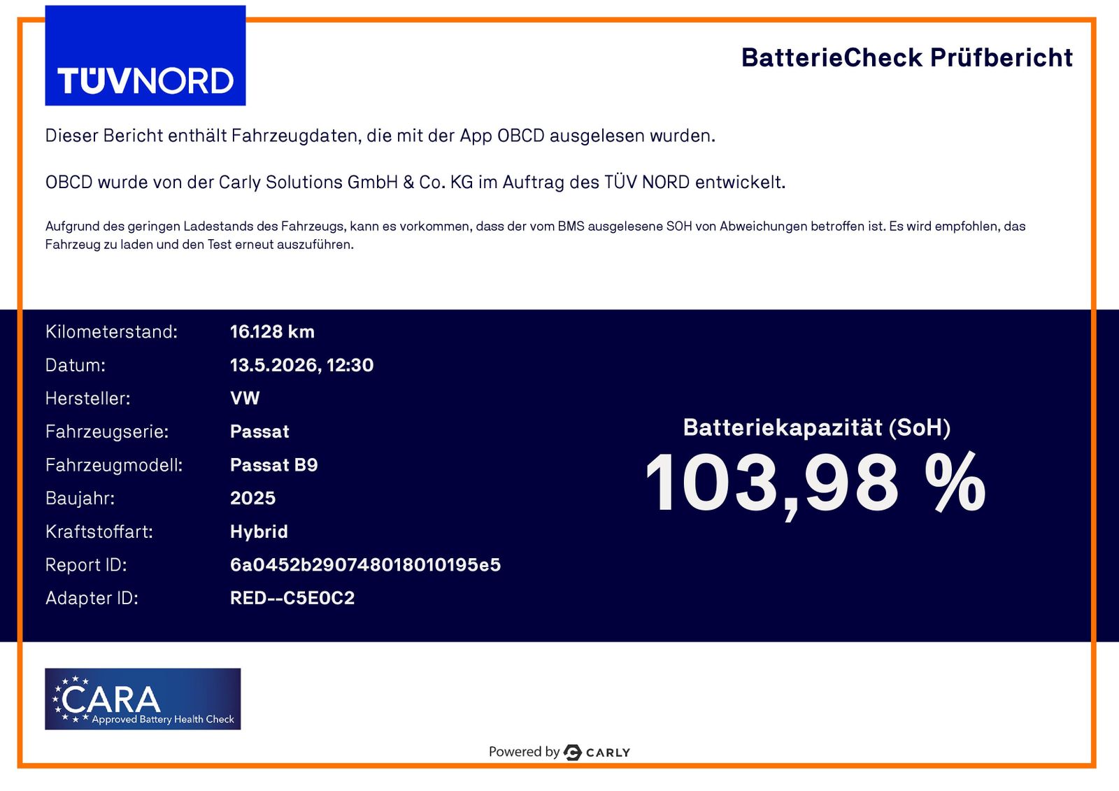 Volkswagen Passat Variant - Bild 21