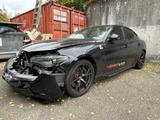 Alfa Romeo Giulia Quadrifoglio V6 510PS|NP: 91.950,- UNFALL - gebrauchte Alfa Romeo Giulia aus dem Jahr 2023