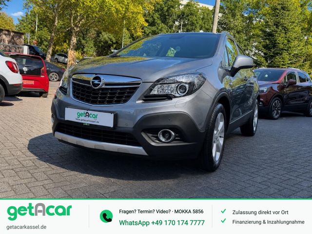 OPEL Mokka – Mokka 1.6*PDC V+H*230V*BLUETOOTH*LM-FELGEN*ECOFL