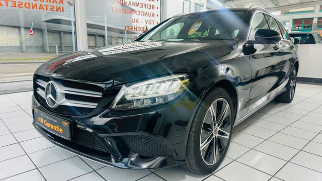 Mercedes-Benz C 300 T de Avantgarde 2.HD AHK LED 360° NAVI