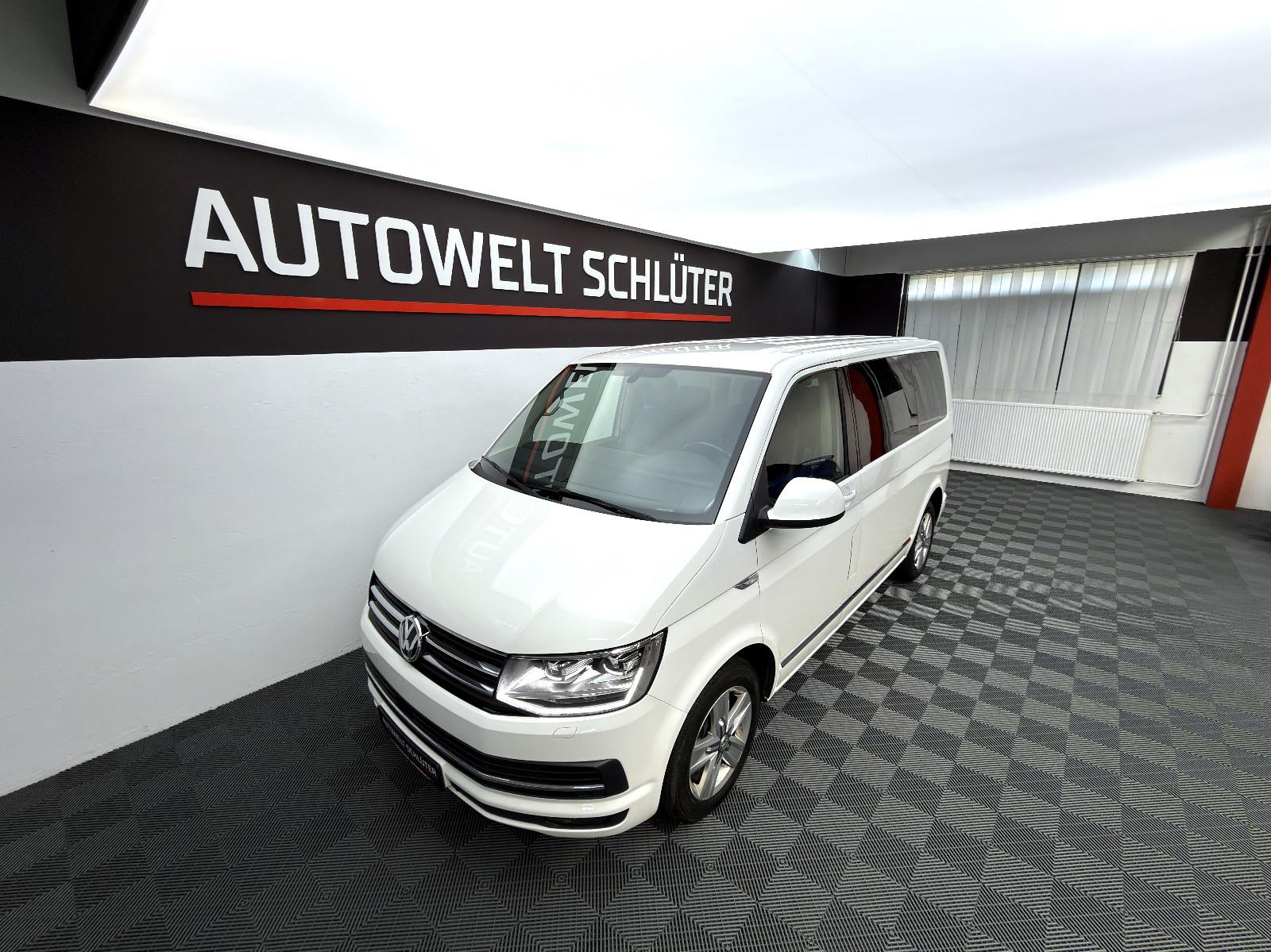 Volkswagen T6 Multivan 2.0 TDI DSG Generation Six*AHK*R-Kam