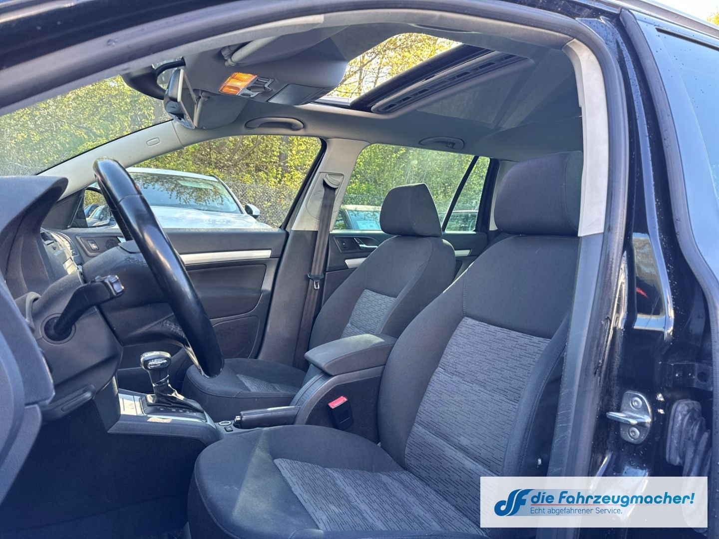 Fahrzeugabbildung SKODA Octavia Combi Impuls Edition *EXPORT