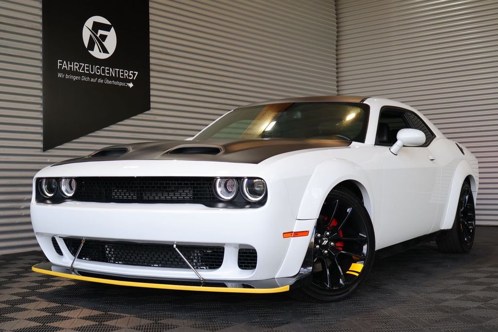 Image of Dodge Challenger